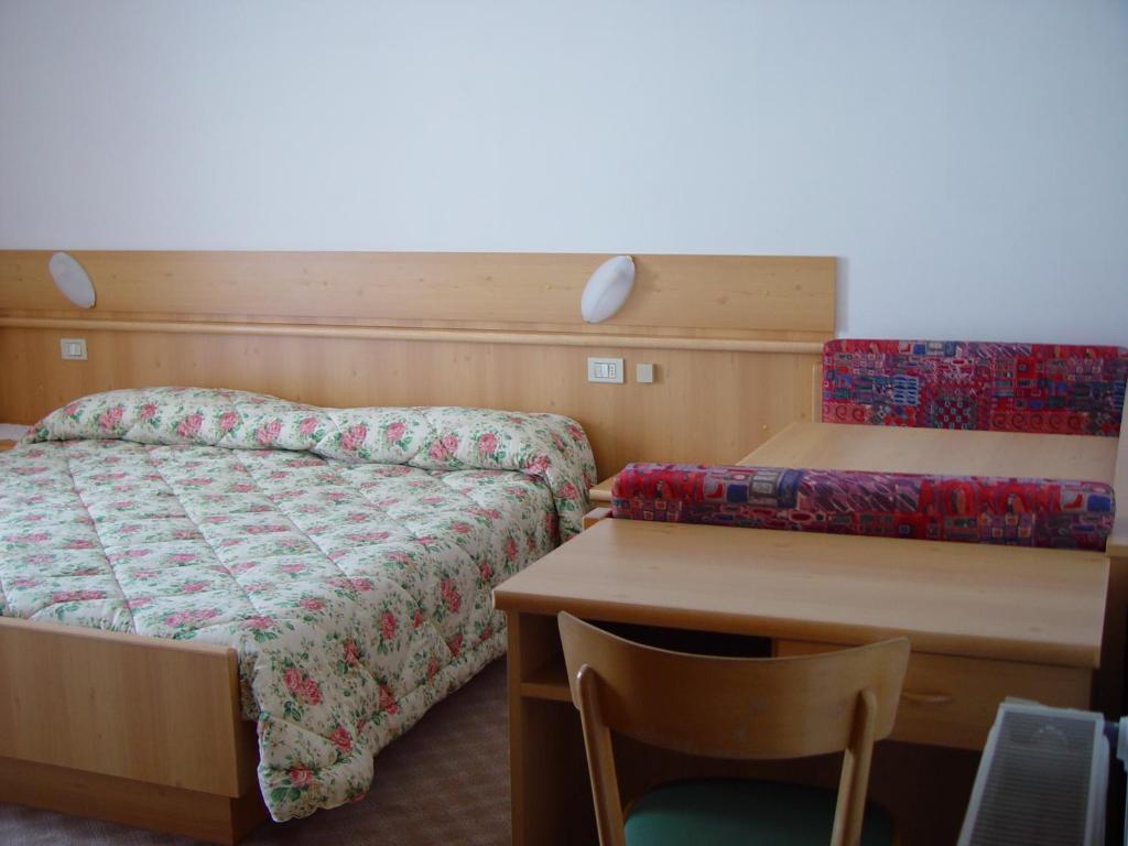 Dolomiti Appart&Rooms Varena Værelse billede